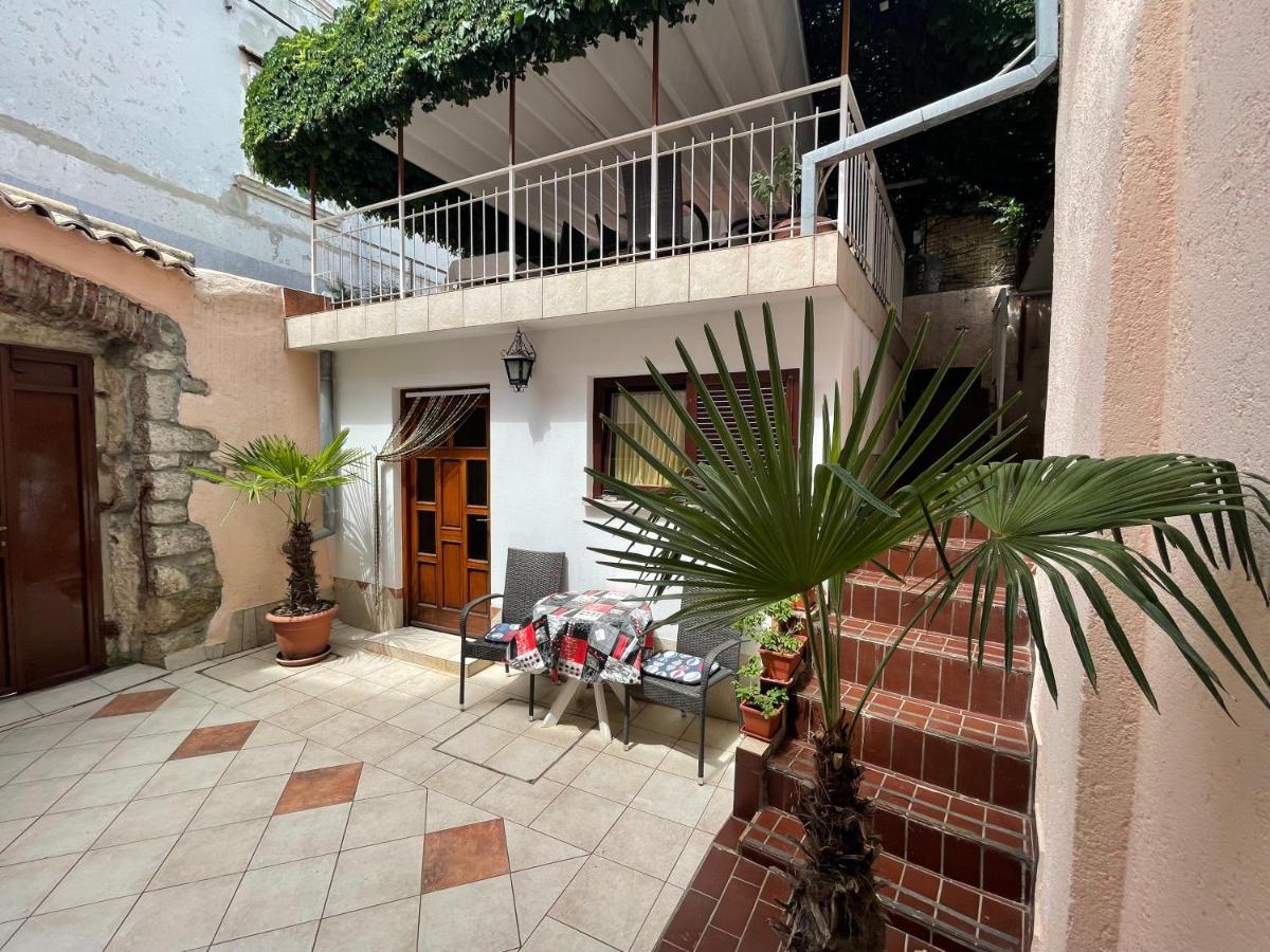 Casa Di Nives Apartment คิร์ก ภายนอก รูปภาพ