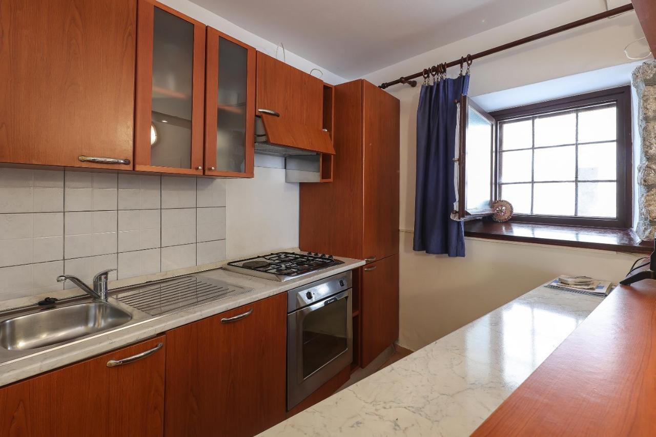 Casa Di Nives Apartment คิร์ก ภายนอก รูปภาพ